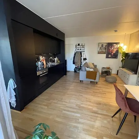 Central Bylejlighed C * Århus