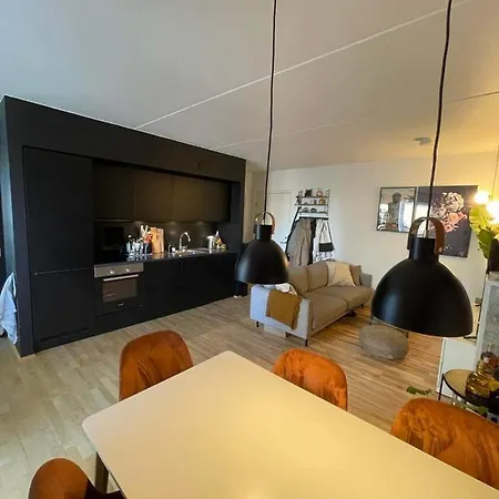 Central Bylejlighed C