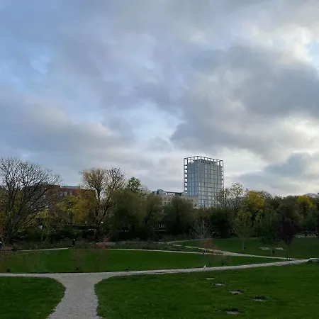 Central Bylejlighed C *