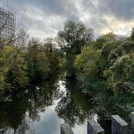 Central Bylejlighed C * Århus