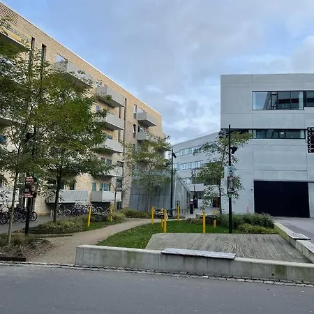 Διαμέρισμα Central Bylejlighed C Århus