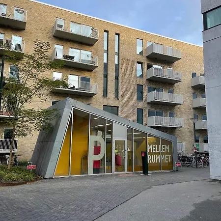 Central Bylejlighed C * Århus