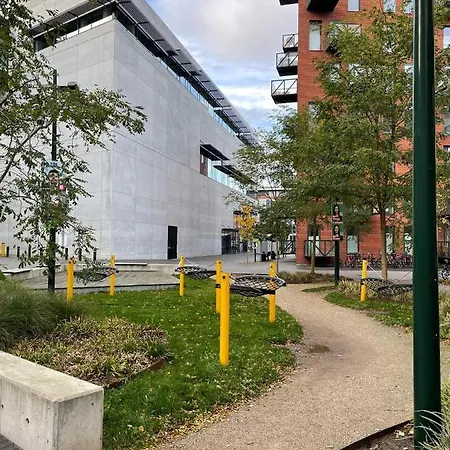 Central Bylejlighed C *