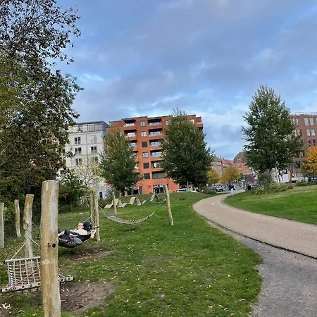 Central Bylejlighed C