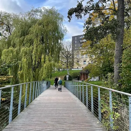 Central Bylejlighed C 公寓 Århus