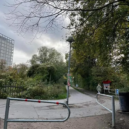 Central Bylejlighed C *