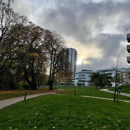 Central Bylejlighed C 公寓 Århus