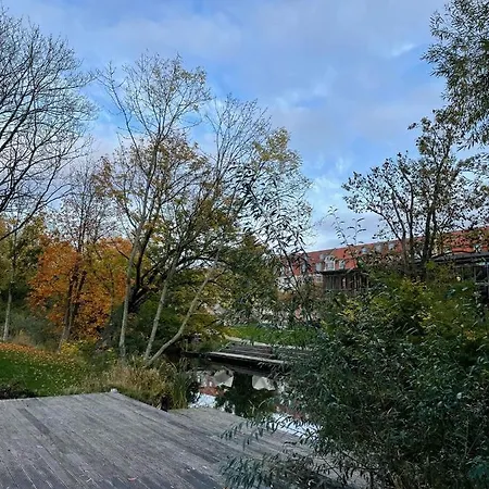 Central Bylejlighed C Århus